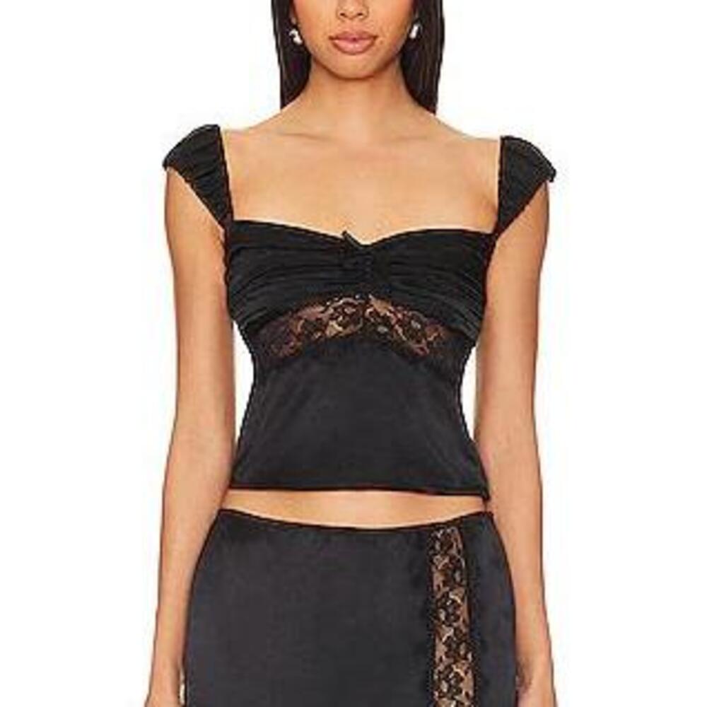 Maura Top in Black